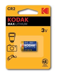 Батарейки Kodak 30956230, 1 шт. цена и информация | Kodak Освещение и электротовары | hansapost.ee