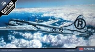 Liimitav mudel Academy 12528 USAAF B-29A Vaikse ookeani teater 1/72 цена и информация | Academy Hobby Творческий досуг | hansapost.ee