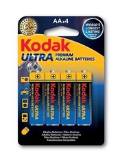 Kodak patarei 30959514, 4 tk hind ja info | Patareid | hansapost.ee