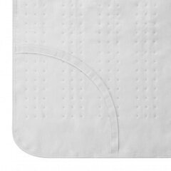 Одеяло с подогревом Medisana Maxi HU 676, белое, 1.6x1.5м цена и информация | Согревающие приборы | hansapost.ee