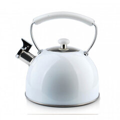 VINTAGE  чайник 2.5L белый COOKINI цена и информация | Affek Design Посуда и столовые приборы | hansapost.ee