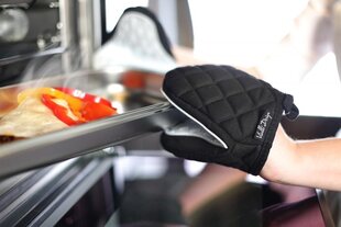 Кухонная рукавица LIVIO цена и информация | Кухонные полотенца, рукавицы, фартуки | hansapost.ee