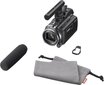 Mikrofon Sony ECMGZ1M Gun zoom цена и информация | Mikrofonid | hansapost.ee