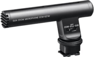 Mikrofon Sony ECMGZ1M Gun zoom hind ja info | Mikrofonid | hansapost.ee