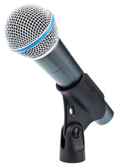 Dünaamiline vokaalmikrofon Shure Beta 58A hind ja info | Shure Mobiiltelefonid, fotokaamerad, nutiseadmed | hansapost.ee