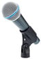 Dünaamiline vokaalmikrofon Shure Beta 58A цена и информация | Mikrofonid | hansapost.ee