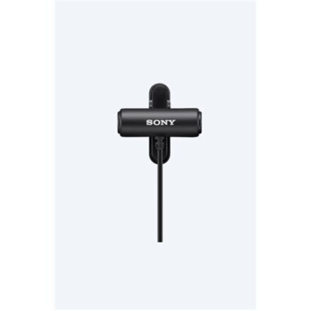 Sony mikrofon ECM-LV1 Lavalier hind ja info | Mikrofonid | hansapost.ee