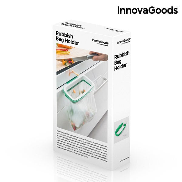 InnovaGoods prügikoti hoidja цена и информация | Prügikastid | hansapost.ee