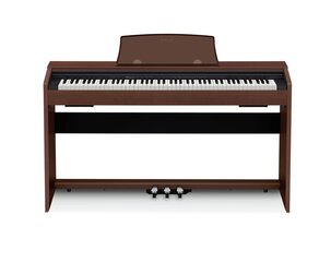 Casio PX-770BN digitaalne klaver hind ja info | Klahvpillid | hansapost.ee