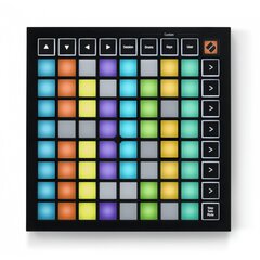 Midi контроллер Novation Launchpad mini MK3 цена и информация | Принадлежности для музыкальных инструментов | hansapost.ee