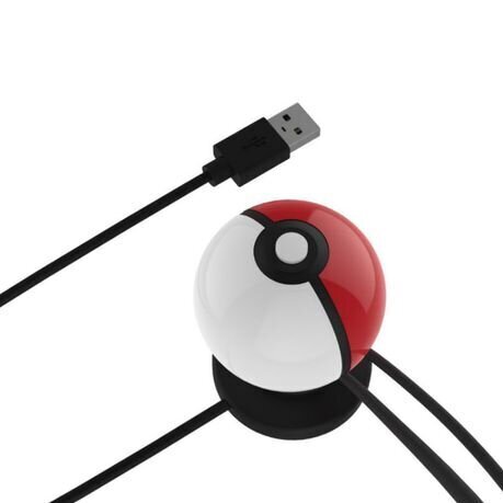 Steelplay Poke Ball Plus Charging Stand hind ja info | Mängupuldid | hansapost.ee