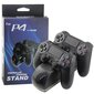 Laadimisjaam Dualshock 4 EXT port hind ja info | Mängupuldid | hansapost.ee