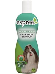 Espree Silky Show šampoon aktiivsete siidiproteiinidega, 354 ml hind ja info | Karvahoolduseks | hansapost.ee