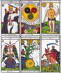 Карты таро Esoteric Tarot цена и информация | Эзотерика | hansapost.ee