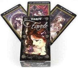 Карты Таро Favole Tarot цена и информация | Эзотерика | hansapost.ee