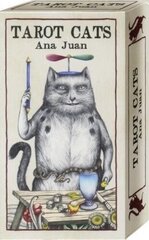 Карты Таро Tarot Cats цена и информация | Эзотерика | hansapost.ee