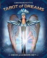 Taro kaardid Tarot Of Dreams hind ja info | Esoteerika | hansapost.ee