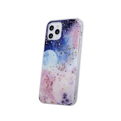Gold Glam case for Samsung Galaxy A50 / A30 / A50s / A30s galactic hind ja info | Telefonide kaitsekaaned ja -ümbrised | hansapost.ee