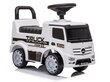Laste tõukeauto Mercedes Antos 656, valge heli- ja valgusefektidega цена и информация | Beebide mänguasjad | hansapost.ee