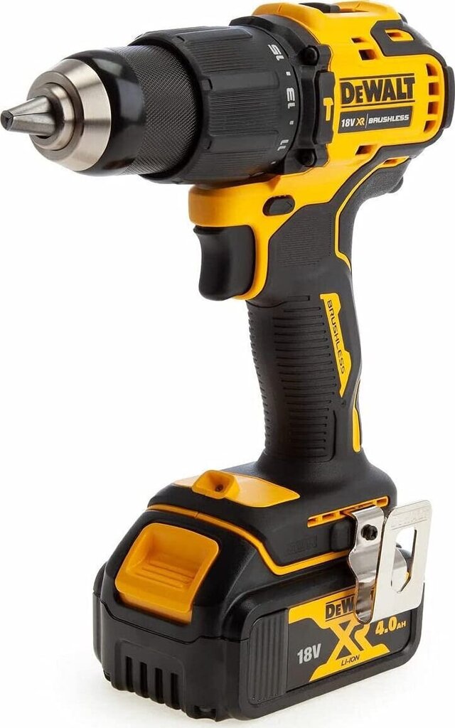 Dewalt DCD709M2T-QW hind ja info | Akutrellid, puurid ja kruvikeerajad | hansapost.ee