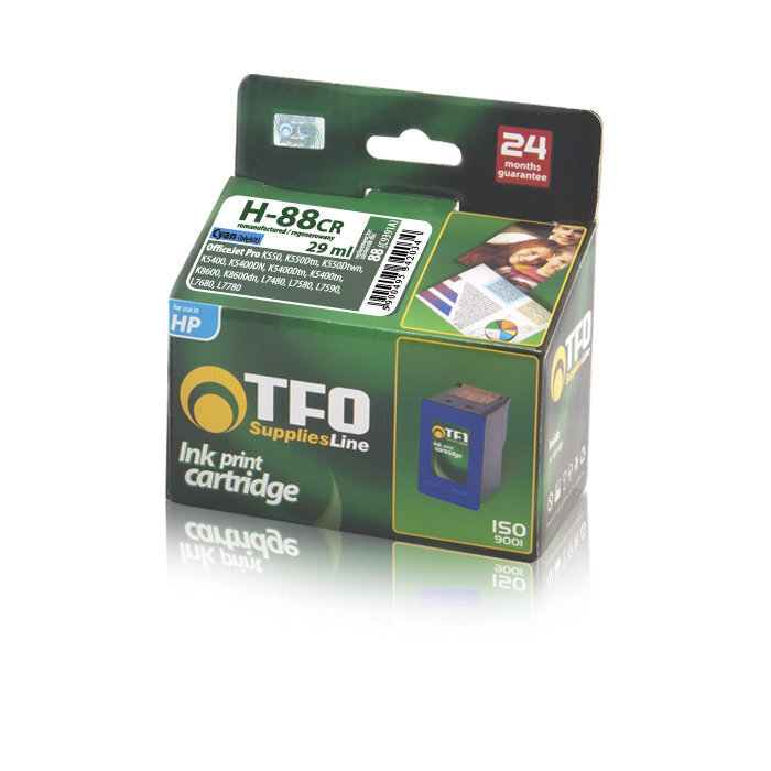 Tint TFO H-88CR (C9391A), sinine цена и информация | Tindiprinteri kassetid | hansapost.ee