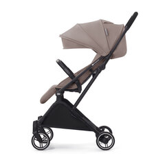 Sportlik jalutuskäru Kinderkraft Indy, Calm Beige hind ja info | Kinderkraft Lastekaubad ja beebikaubad | hansapost.ee