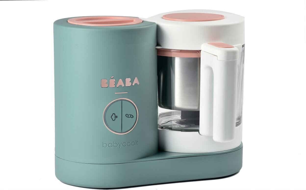 Blender-aurutaja Beaba Babycook Neo, Eucalyptus hind ja info | Beebitoidu valmistamiseks | hansapost.ee