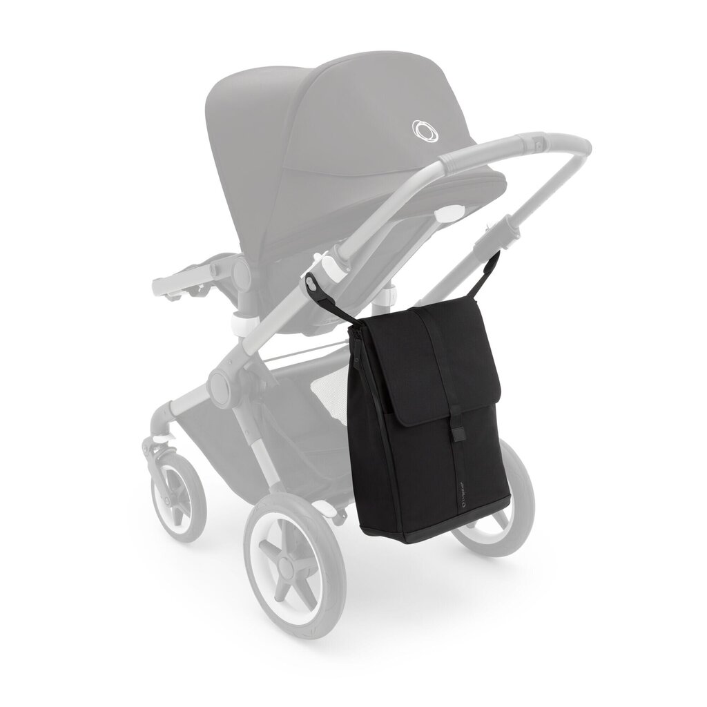 Bugaboo vahetuskott, Midnight Black hind ja info | Lapsevankrite tarvikud | hansapost.ee