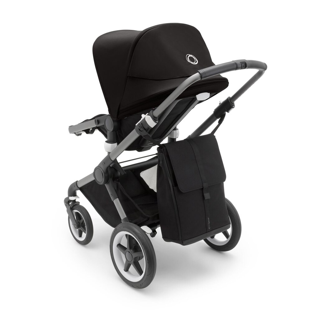 Bugaboo vahetuskott, Midnight Black цена и информация | Lapsevankrite tarvikud | hansapost.ee