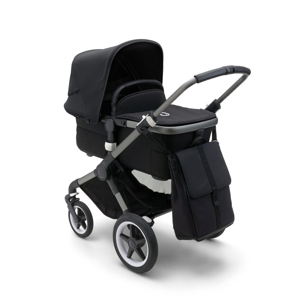 Bugaboo vahetuskott, Midnight Black hind ja info | Lapsevankrite tarvikud | hansapost.ee