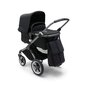 Bugaboo vahetuskott, Midnight Black hind ja info | Lapsevankrite tarvikud | hansapost.ee