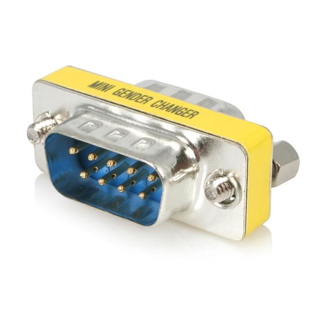 Konnektor Startech GC9SM   VGA цена и информация | USB adapterid ja jagajad | hansapost.ee