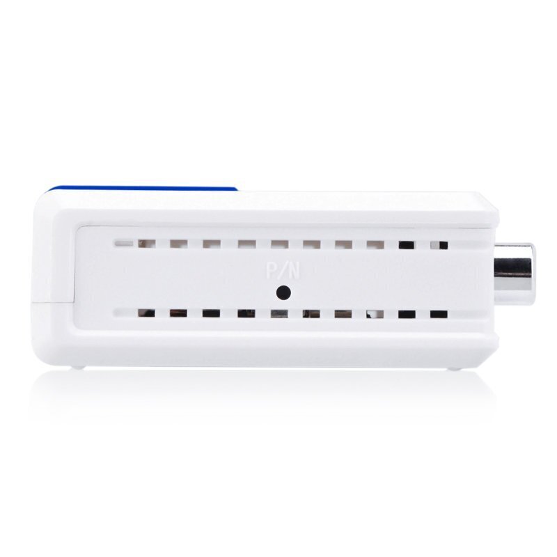Ugreen adapter converter HDMI - AV (RCA) white (40223) hind ja info | USB adapterid ja jagajad | hansapost.ee