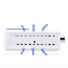 Ugreen adapter converter HDMI - AV (RCA) white (40223) цена и информация | Адаптеры и USB-hub | hansapost.ee