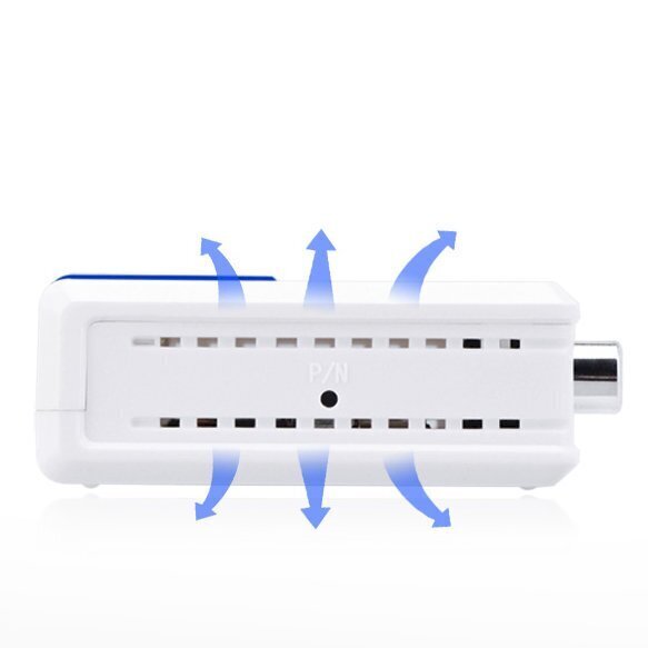 Ugreen adapter converter HDMI - AV (RCA) white (40223) цена и информация | USB adapterid ja jagajad | hansapost.ee