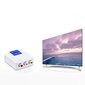 Ugreen adapter converter HDMI - AV (RCA) white (40223) цена и информация | USB adapterid ja jagajad | hansapost.ee