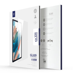 LCD kaitsev karastatud klaas Dux Ducis TG Samsung X200/X205 Tab A8 10.5 2021 hind ja info | Ekraani kaitseklaasid ja kaitsekiled | hansapost.ee