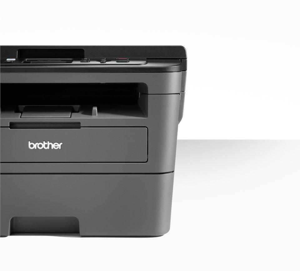 Brother DCP-L2530DW MFP Wi-Fi Printer / Scanner / Copier laser monochrome hind ja info | Printerid | hansapost.ee