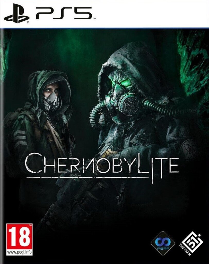 PlayStation 5 mäng Chernobylite hind ja info | Konsooli- ja arvutimängud | hansapost.ee