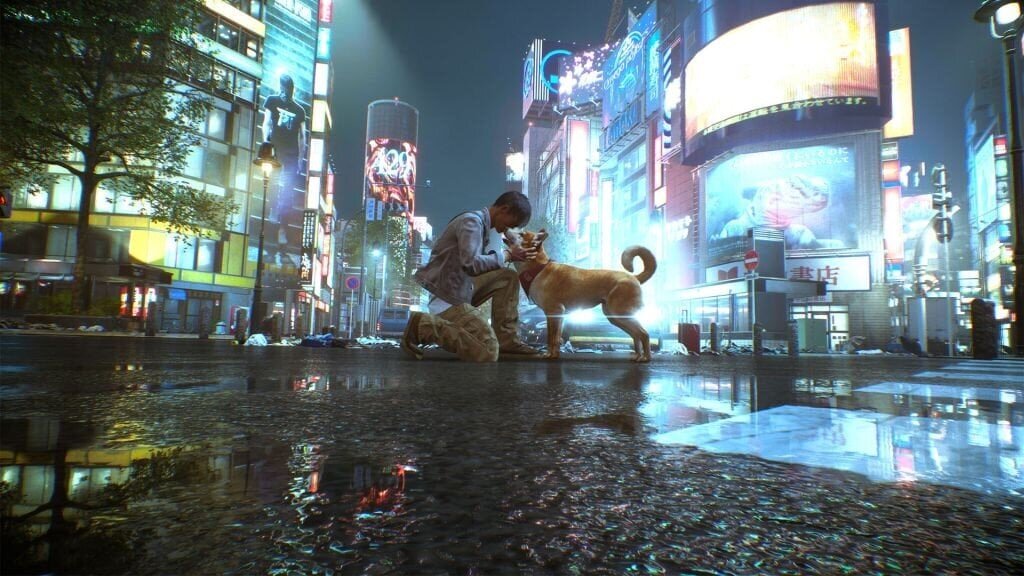 PlayStation 5 mäng Ghostwire: Tokyo цена и информация | Konsooli- ja arvutimängud | hansapost.ee