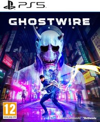 PS5 Ghostwire: Tokyo цена и информация | Bethesda Компьютерная техника | hansapost.ee