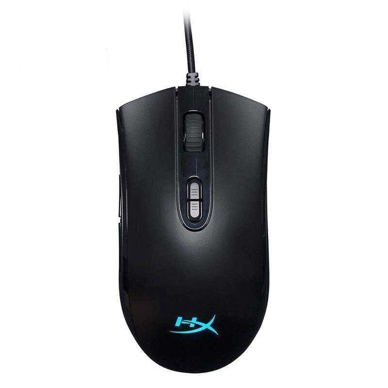 Juhtmega hiir HyperX Pulsefire Core hind ja info | Arvutihiired | hansapost.ee