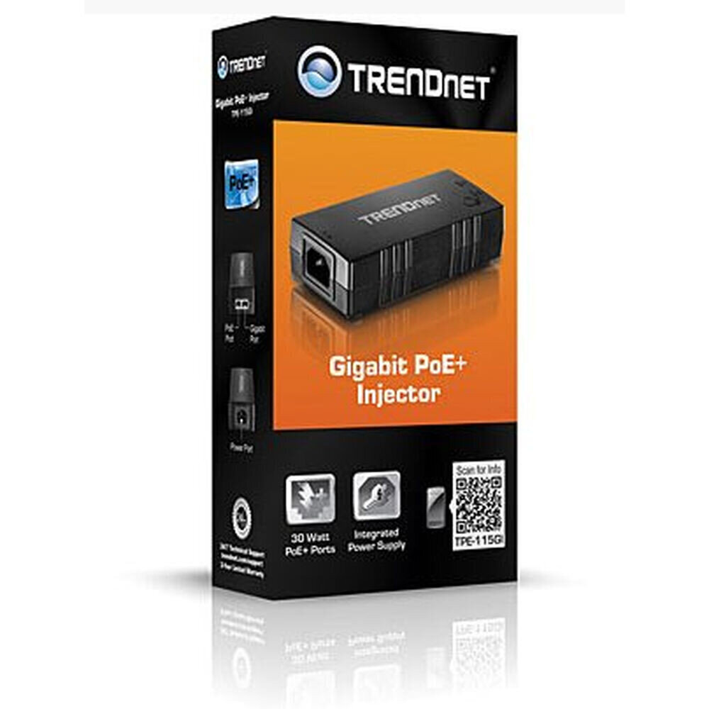 Trendnet TPE-115GI hind ja info | Ruuterid | hansapost.ee