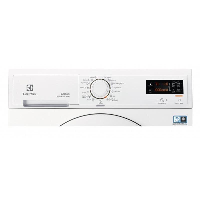 Electrolux EWWN1685W hind ja info | Pesumasinad | hansapost.ee