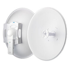 Антенна Wi-Fi Ubiquiti RD-5G30-LW, белая, 30 дБ цена и информация | Маршрутизаторы (роутеры) | hansapost.ee