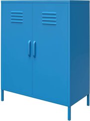 Шкафчик Novogratz Cache, синий цена и информация | Novogratz Мебель и домашний интерьер | hansapost.ee