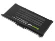 Green Cell Laptop Battery TF03XL HSTNN-LB7X 920046-421 920070-855 HP 14-BP Pavilion 14-BF 14-BK 15-CC 15-CD 15-CK 17-AR цена и информация | Sülearvuti akud | hansapost.ee