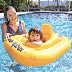 Täispuhutav parv lastele Intex Deluxe Baby float Pool School ™ цена и информация | Надувные и пляжные товары | hansapost.ee