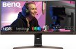 37.5" UWQHD+ IPS Nõgus monitor BenQ EW3880R : 9H.LK3LA.TBE цена и информация | Monitorid | hansapost.ee