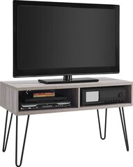 TV-kapp Ameriwood Home Owen, hall hind ja info | Televiisori alused | hansapost.ee